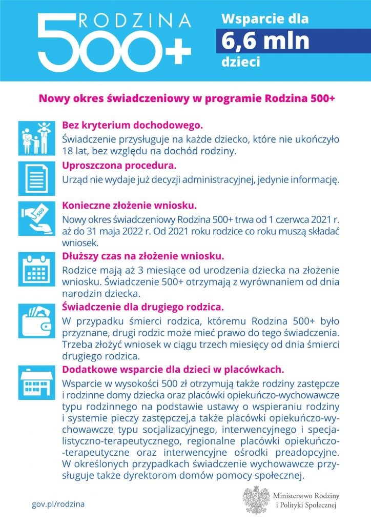 ulotka-500-A5-26-01-20212-724x1024 Informator programu 500+